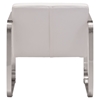 Varietal Arm Chair - White - ZM-900642