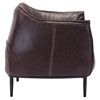 Julian Occasional Chair - Espresso - ZM-98085